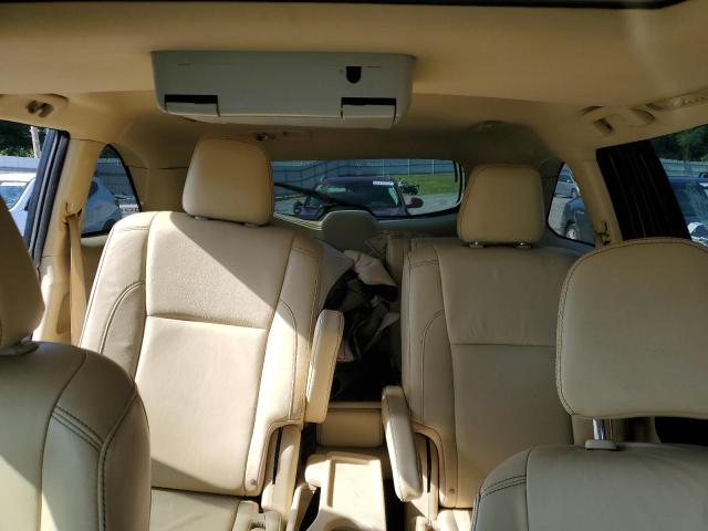 Photo 10 from auction – 2016 TOYOTA HIGHLANDER with VIN 5TDJKRFH1GS305773