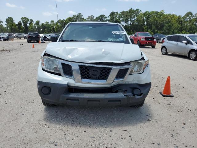 Photo 5 from auction – 2016 NISSAN FRONTIER S with VIN 1N6BD0CT0GN790218