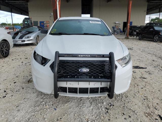 Photo 5 from auction – 2016 FORD TAURUS POL with VIN 1FAHP2L82GG126511
