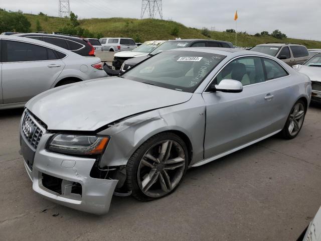صورة رقم 1 من المزاد - 2011 AUDI S5 PRESTIG مع VIN WAU3VAFRXBA017179