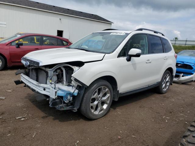 SUBARU FORESTER 2 2018 z numerem VIN JF2SJAWC7JH428472 - Zdjęcie z aukcji