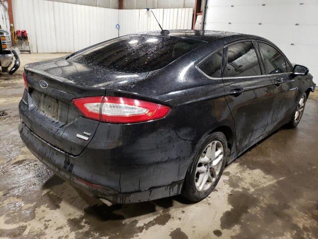 Photo 3 from auction – 2013 FORD FUSION SE with VIN 3FA6P0HR2DR242003
