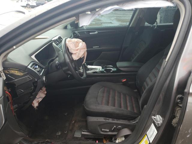 Photo 7 from auction – 2014 FORD FUSION SE with VIN 3FA6P0H72ER118720