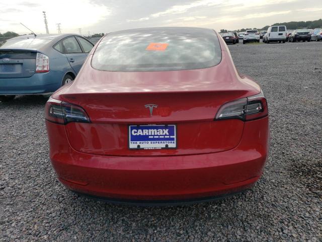 Photo 6 from auction – 2020 TESLA MODEL 3 with VIN 5YJ3E1EA5LF633895
