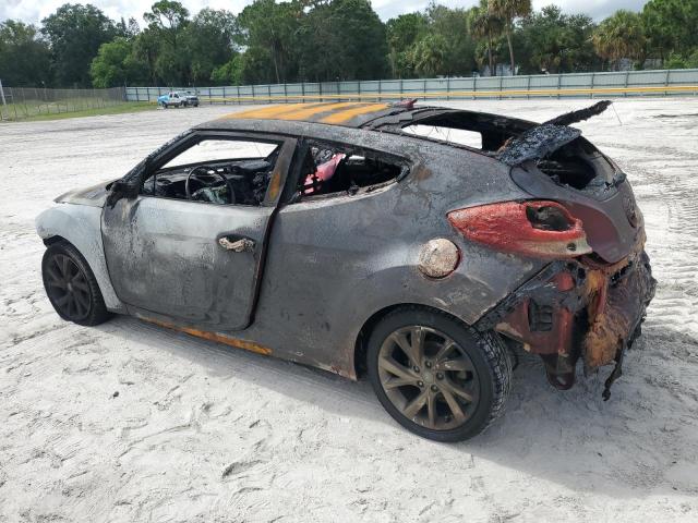 Photo 2 from auction – 2016 HYUNDAI VELOSTER with VIN KMHTC6AD2GU272167