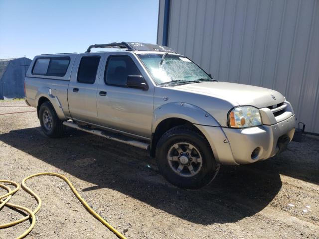 Photo 4 from auction – 2003 NISSAN FRONTIER C with VIN 1N6ED29Y73C457239