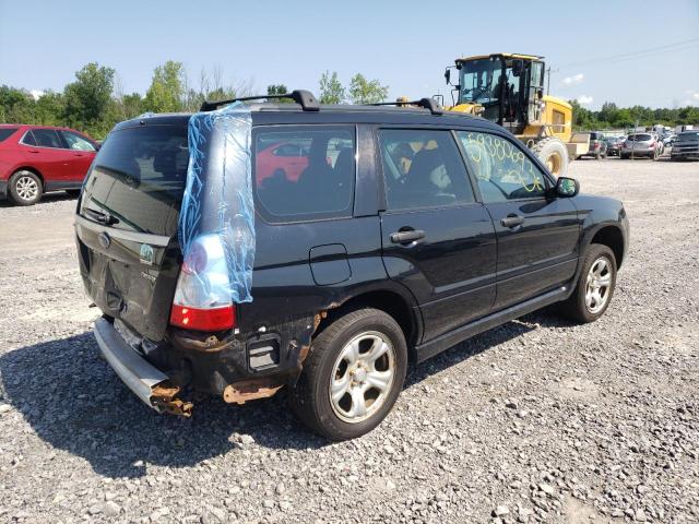Photo 3 from auction – 2007 SUBARU FORESTER 2 with VIN JF1SG63607H729141