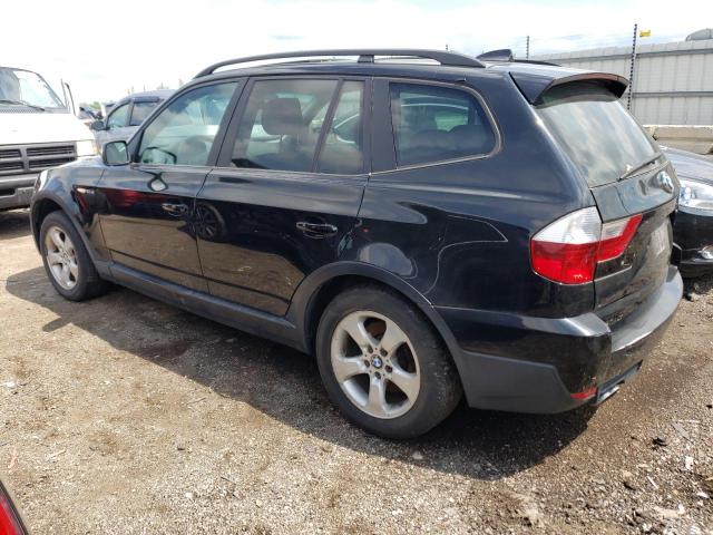 Photo 2 from auction – 2007 BMW X3 3.0SI with VIN WBXPC93467WJ00705