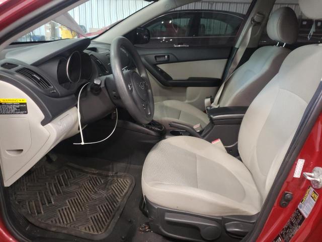 Photo 7 from auction – 2011 KIA FORTE EX with VIN KNAFU4A21B5329430