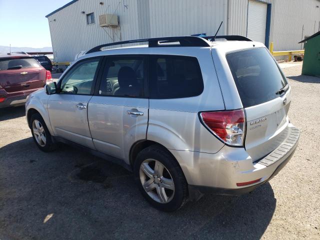 Photo 2 from auction – 2010 SUBARU FORESTER 2 with VIN JF2SH6CCXAH912911