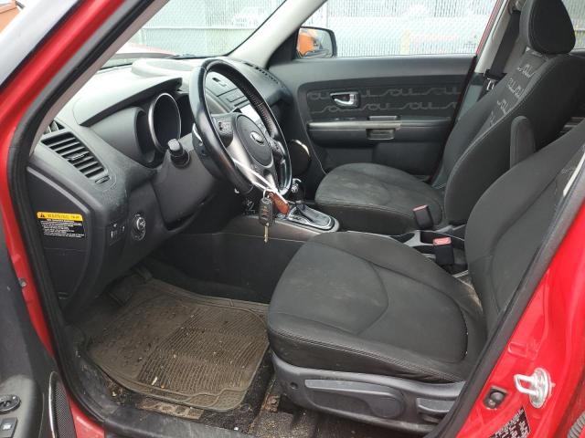 Foto 7 de la subasta – 2013 KIA SOUL + con VIN KNDJT2A66D7580684