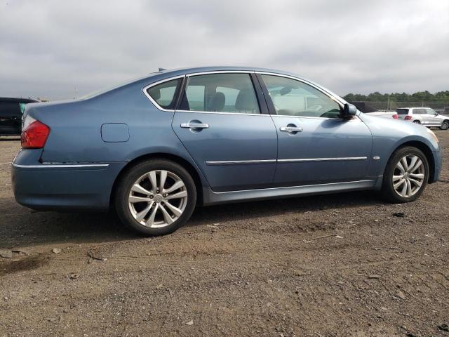 Photo 3 from auction – 2008 INFINITI M35 BASE with VIN JNKAY01F18M655903