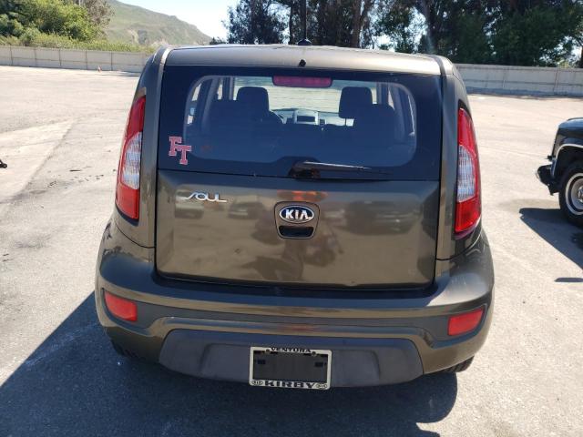 Photo 6 from auction – 2013 KIA SOUL with VIN KNDJT2A50D7488963