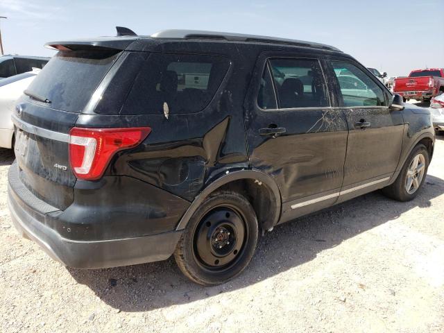 Снимка 3 от търг – 2017 FORD EXPLORER X с VIN 1FM5K8D85HGB56306
