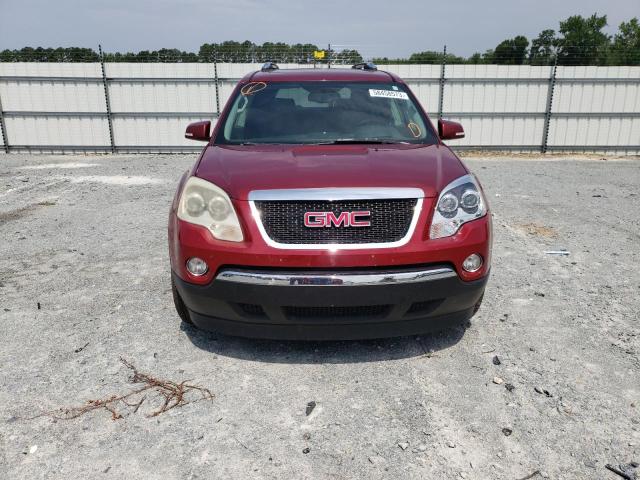Photo 5 from auction – 2008 GMC ACADIA SLT with VIN 1GKER33788J247170