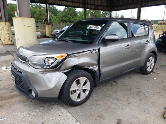 KIA SOUL 2015 مع رقم تعريف المركبة KNDJN2A29F7126312 - صورة من المزاد