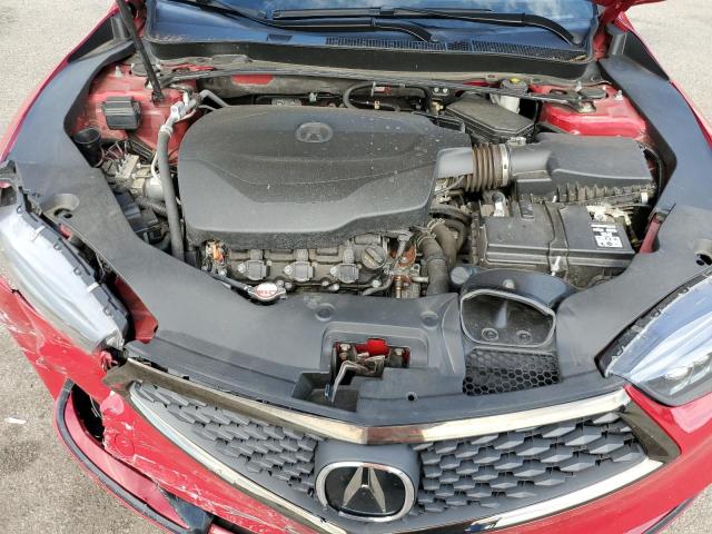 Photo 11 from auction – 2019 ACURA TLX TECHNO with VIN 19UUB2F69KA006476