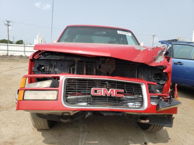 Photo 5 from auction – 1998 GMC SIERRA K15 with VIN 2GTEK19R5W1522370