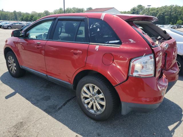 Photo 2 from auction – 2010 FORD EDGE SEL with VIN 2FMDK4JC7ABB04301