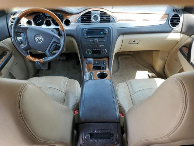 Photo 8 from auction – 2009 BUICK ENCLAVE CX with VIN 5GAER23D89J198776
