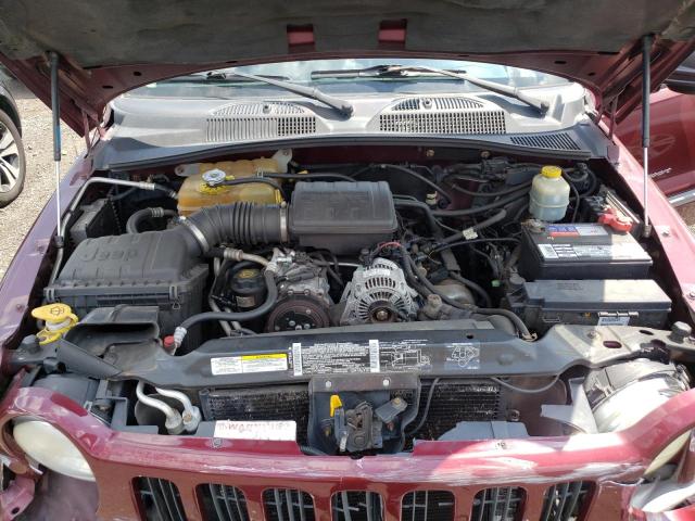 Photo 12 from auction – 2002 JEEP LIBERTY SP with VIN 1J8GL48K82W156864