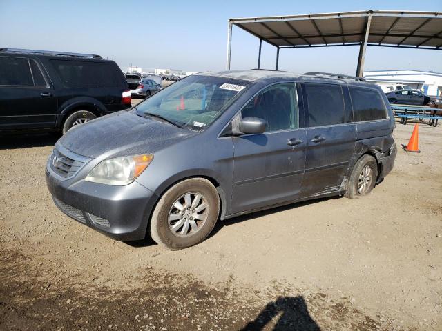 HONDA ODYSSEY EX 2009 with VIN 5FNRL38499B404551 - Photo from auction