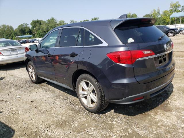 Photo 2 from auction – 2013 ACURA RDX TECHNO with VIN 5J8TB4H54DL010115