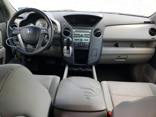 Photo 8 from auction – 2009 HONDA PILOT EX with VIN 5FNYF48419B034396