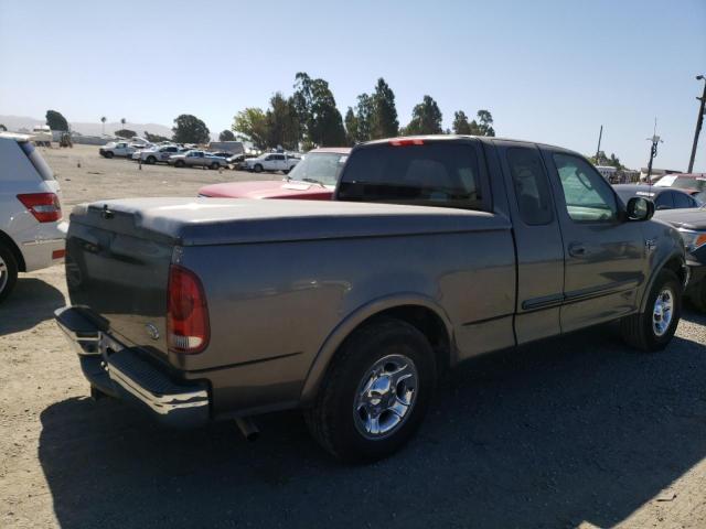 Photo 3 from auction – 2002 FORD F150 with VIN 1FTRX17W92NB53839