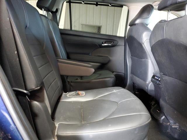 Photo 11 from auction – 2021 TOYOTA HIGHLANDER with VIN 5TDHZRBH7MS531666