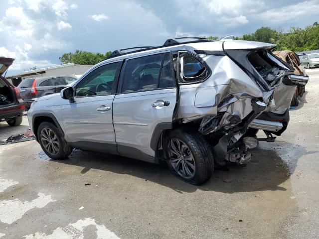 Photo 2 from auction – 2022 TOYOTA RAV4 LIMIT with VIN JTMD6RFV5ND052067