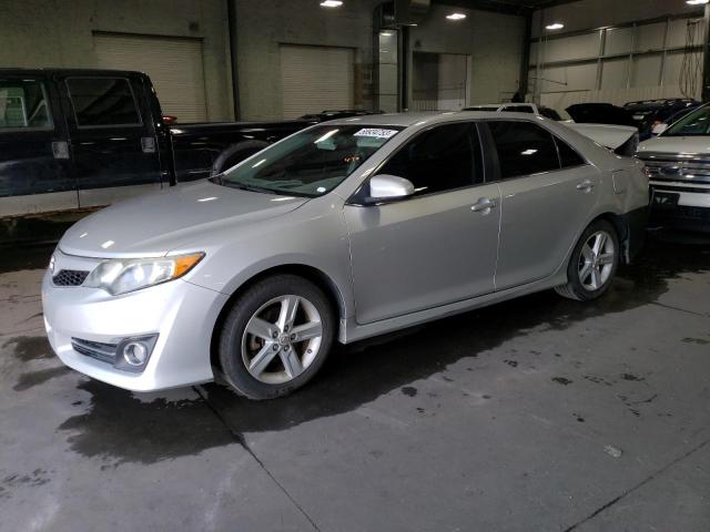 TOYOTA CAMRY BASE 2012 with VIN 4T1BF1FK4CU019987 - Photo from auction