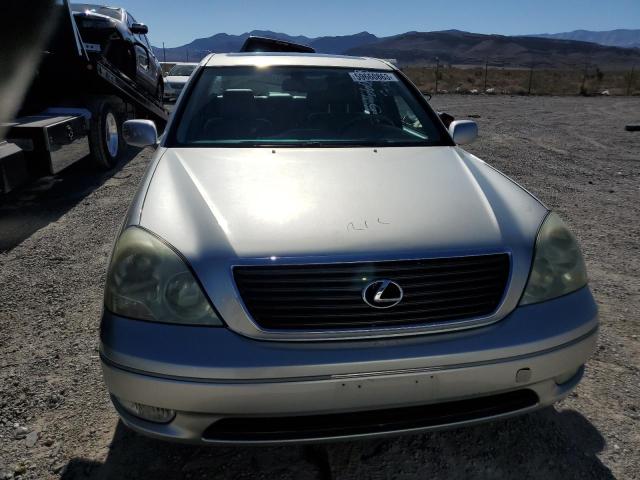 Photo 5 from auction – 2002 LEXUS LS 430 with VIN JTHBN30F320071209