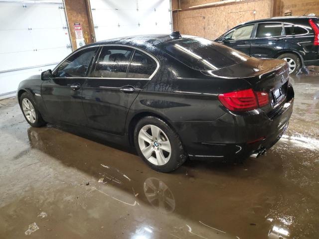 Photo 2 from auction – 2013 BMW 528 XI with VIN WBAXH5C53DD114498