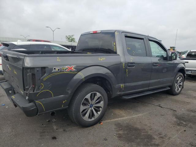 Photo 3 from auction – 2020 FORD F150 SUPER with VIN 1FTEW1CP3LKF26344