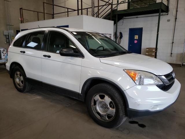 Photo 4 from auction – 2010 HONDA CRV with VIN JHLRE4H33AC000673