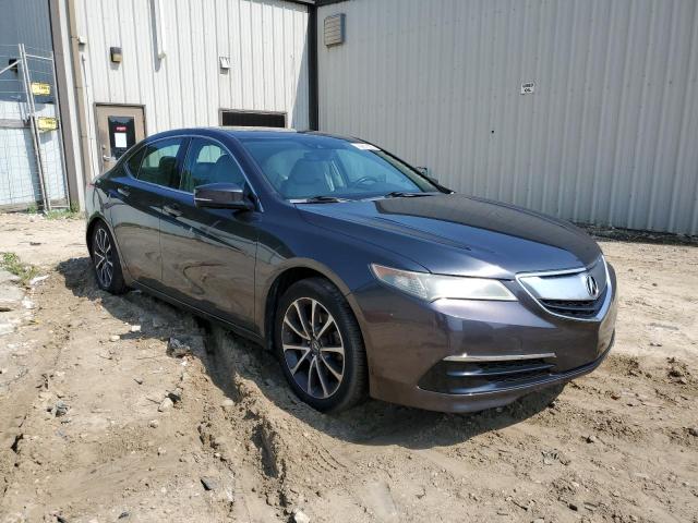 Photo 4 from auction – 2016 ACURA TLX TECH with VIN 19UUB2F52GA001487