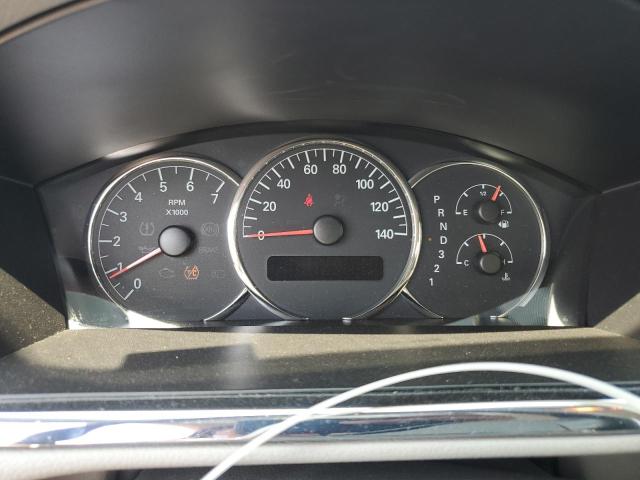 Photo 9 from auction – 2008 BUICK LACROSSE C with VIN 2G4WD582481194657