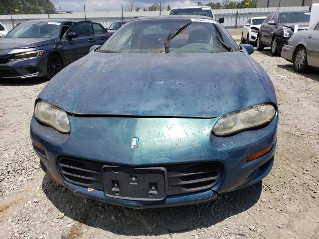 Photo 5 from auction – 1998 CHEVROLET CAMARO with VIN 2G1FP22K8W2115459