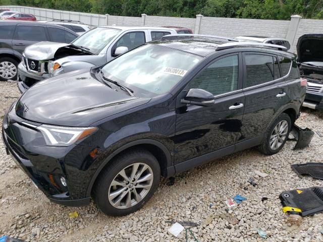 TOYOTA RAV4 LIMIT 2016 with VIN 2T3DFREV0GW437379 - Photo from auction