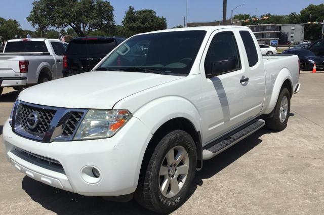 Photo 2 from auction – 2019 NISSAN FRONTIER S with VIN 1N6BD0CT9KN753676