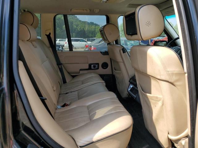 Photo 11 from auction – 2004 LAND ROVER RANGE ROVE with VIN SALME11434A156827