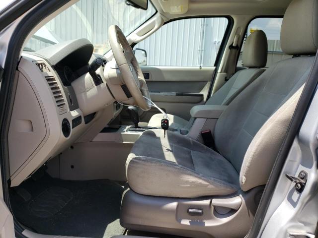 Photo 7 from auction – 2012 FORD ESCAPE XLT with VIN 1FMCU0D7XCKA20043