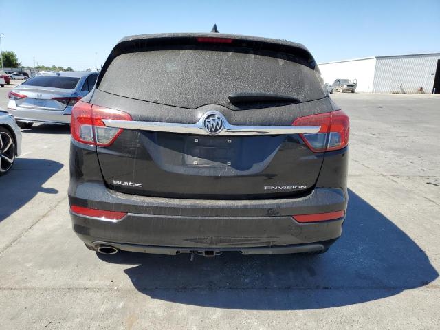 Photo 6 from auction – 2018 BUICK ENVISION P with VIN LRBFXBSA8JD051245