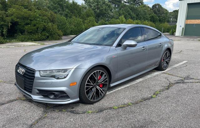 Photo 2 from auction – 2017 AUDI A7 PREMIUM with VIN WAUW2AFC4HN065005