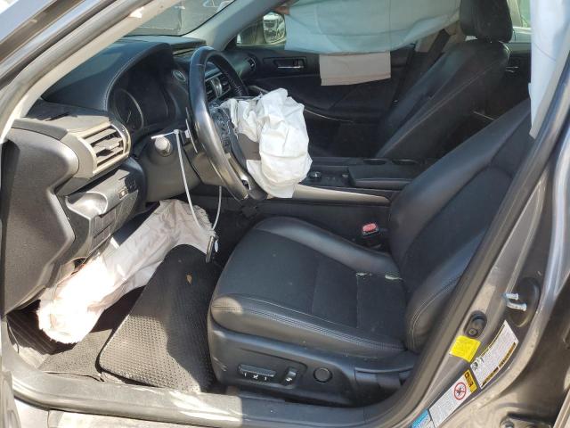 Photo 7 from auction – 2016 LEXUS IS 300 with VIN JTHCM1D21G5006713