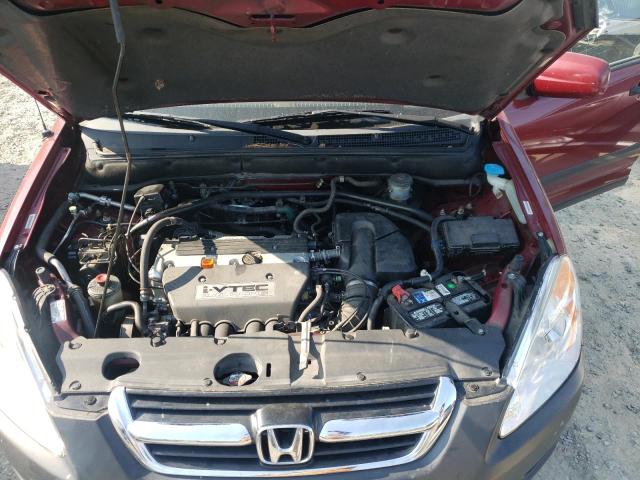 Photo 12 from auction – 2002 HONDA CR-V EX with VIN JHLRD78812C025928