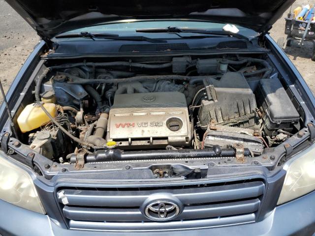 Photo 12 from auction – 2004 TOYOTA HIGHLANDER with VIN JTEEP21A440008527