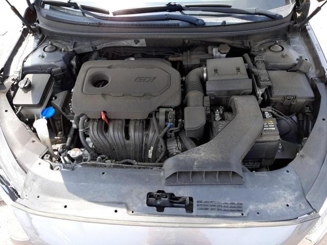 Photo 11 from auction – 2018 HYUNDAI SONATA SE with VIN 5NPE24AF2JH699016