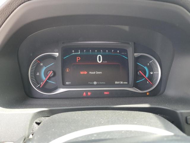Photo 9 from auction – 2020 HONDA PILOT ELIT with VIN 5FNYF6H09LB050880